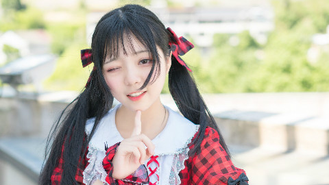 【AC萝装舞姬大赛】【衿儿】染上你的颜色